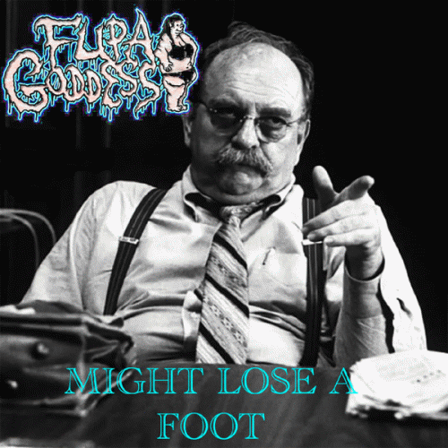 Fupa Goddess : Might Lose a Foot